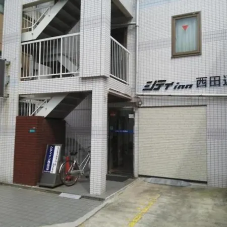 City Inn Nishi Tanabe - Vacation Stay 89051V